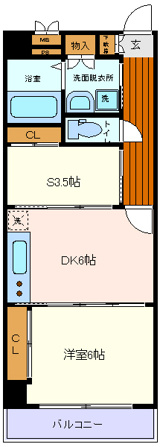 カスタリア一番町EAST