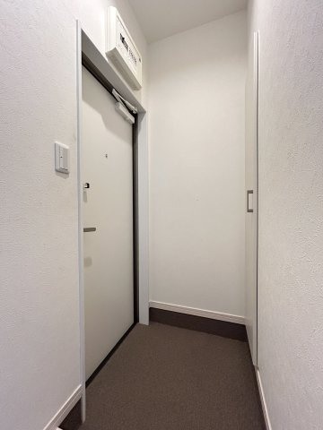 【玄関】GRANDTIC 緑井
