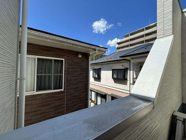 【展望】GRANDTIC 緑井
