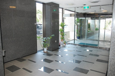 【エントランス】 | ラメゾンリスブラン