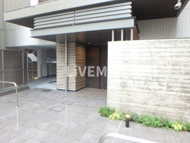 【エントランス】アーバネックス深川木場