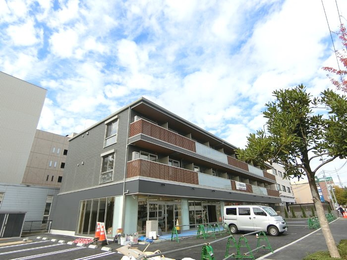 デサフィオ長町南百番館の画像