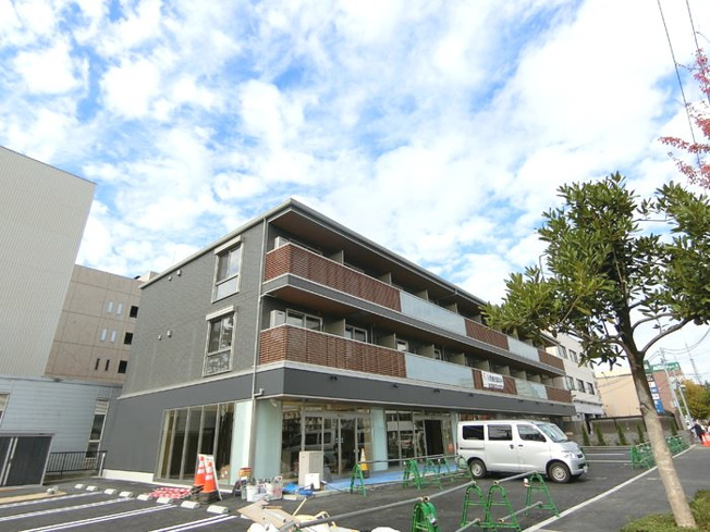 【外観】デサフィオ長町南百番館