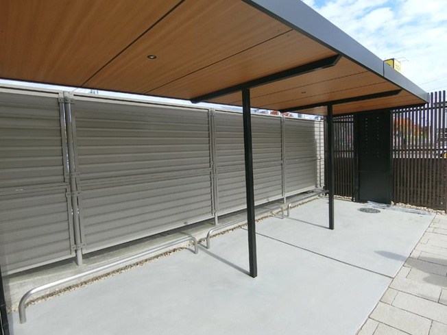 【その他共用部分】デサフィオ長町南百番館