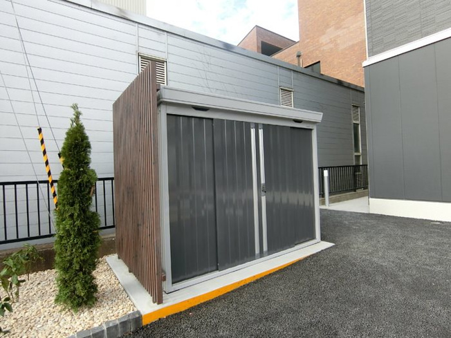 【その他共用部分】デサフィオ長町南百番館