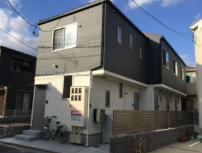 CASA COZY コイン通りの画像