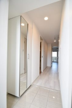【玄関】CASA EN III