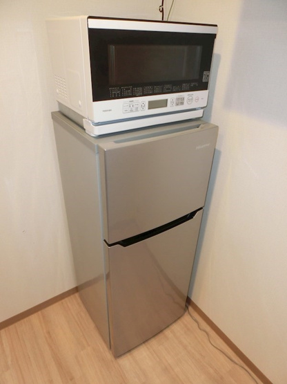 【設備】クレセント尼子