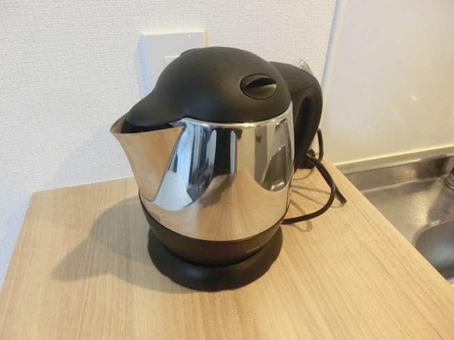 【設備】クレセント尼子