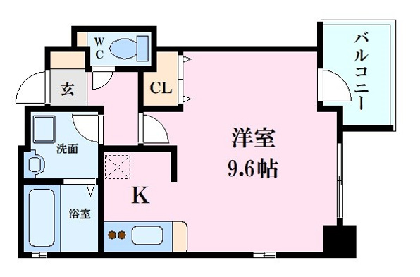 クレセント尼子