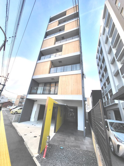 【外観】87g YOSHIJIMA ave.
