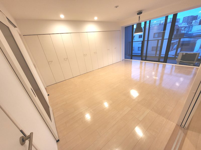 【居間・リビング】87g YOSHIJIMA ave.