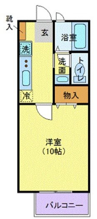 ティーズハウスⅢ
