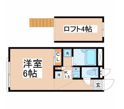 パレス萩野町