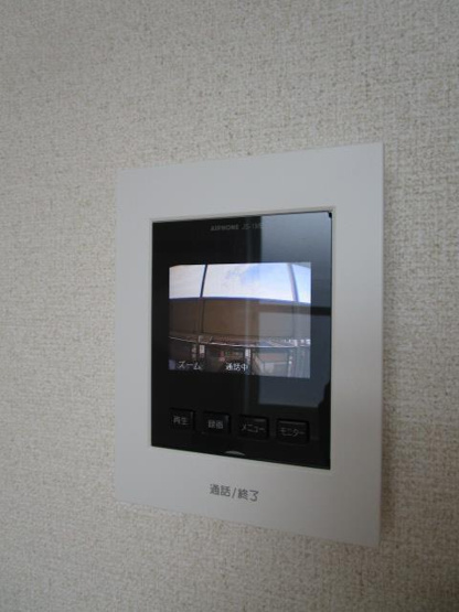 【セキュリティ】パレス萩野町