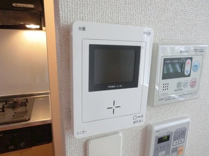 【セキュリティ】87gメゾン・イースト 