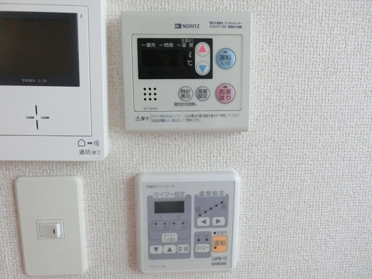 【設備】87gメゾン・イースト 