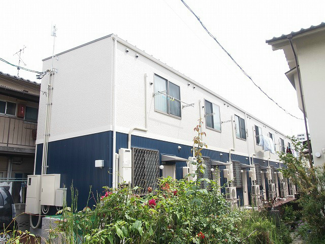 【外観】87gメゾン・イースト 