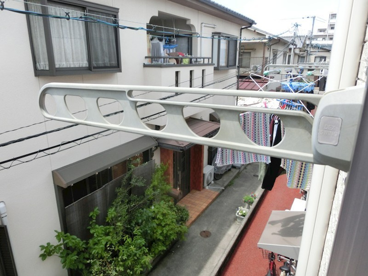 【バルコニー】87gメゾン・イースト 