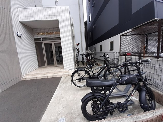 【その他共用部分】タウンイーストガン