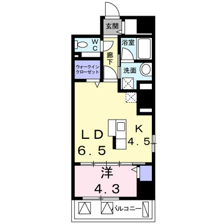 タウンイーストガン