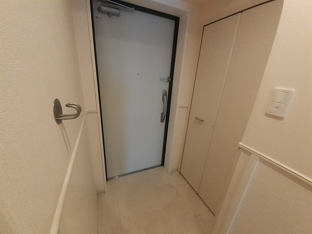 【玄関】タウンイーストガン