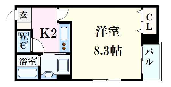 マインアムレット広瀬北