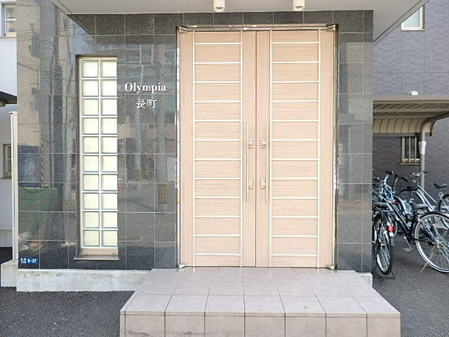 【エントランス】オリンピア長町 