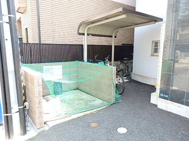 【その他共用部分】オリンピア長町 