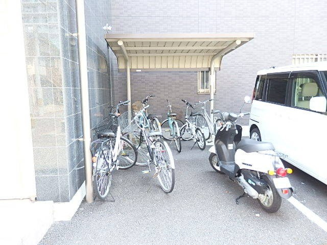 【その他共用部分】オリンピア長町 