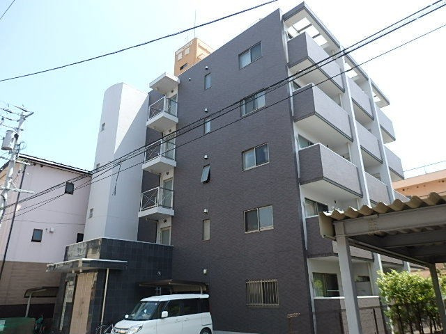 オリンピア長町の画像