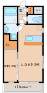 オリンピア長町
