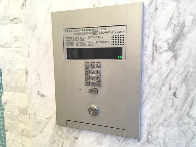 オートロック