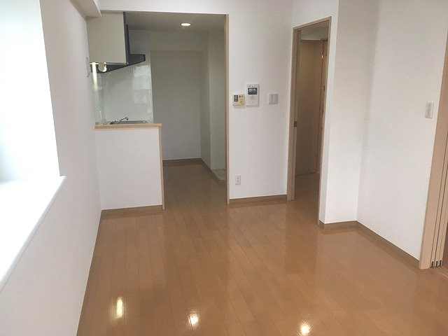 【居間・リビング】ヒューマンハイム平成