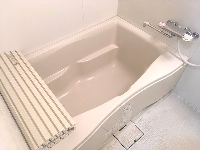 【浴室】ヒューマンハイム平成