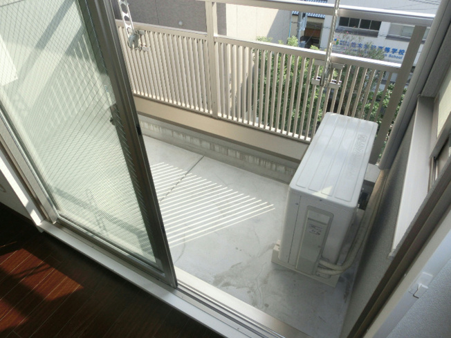【バルコニー】ライサ小町