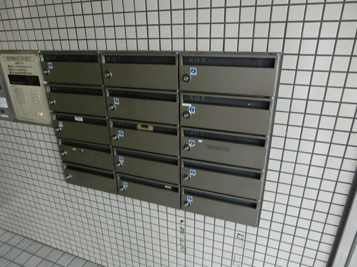 【その他共用部分】リブレ東蟹屋 