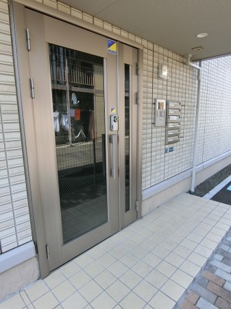 【エントランス】オランジュリ