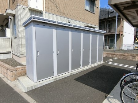 【その他共用部分】オランジュリ