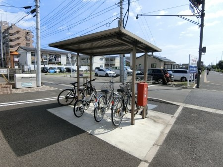 【その他共用部分】オランジュリ