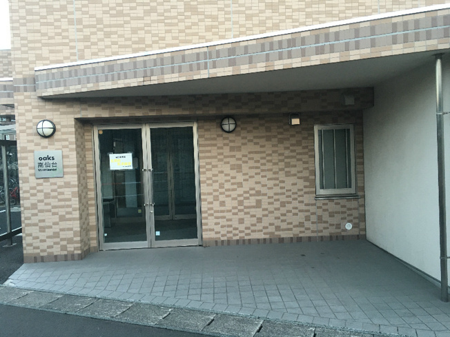 【エントランス】オークス南仙台