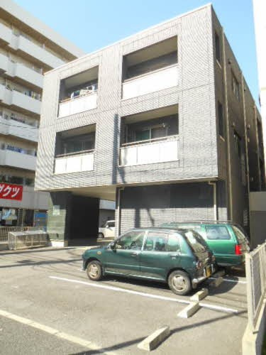 【駐車場】リーベンステージ出汐