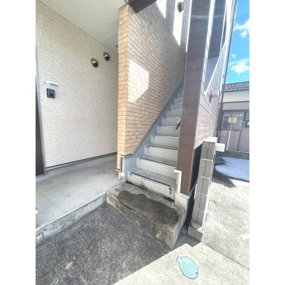 【エントランス】エルファード長町