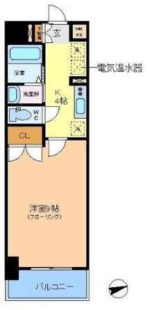 グレイスハイツ新寺