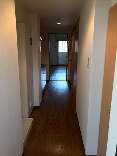 【玄関】グレイスハイツ新寺 