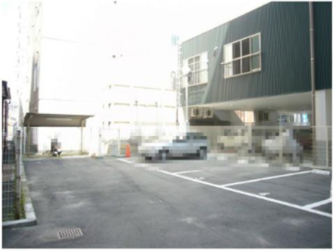 【駐車場】グレイスハイツ新寺 