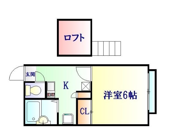 パレス萩野町