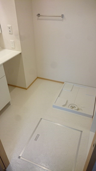 【設備】グレイシャス
