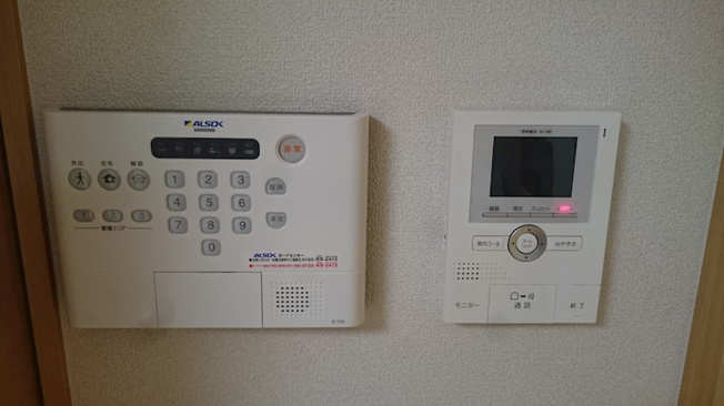 【設備】グレイシャス