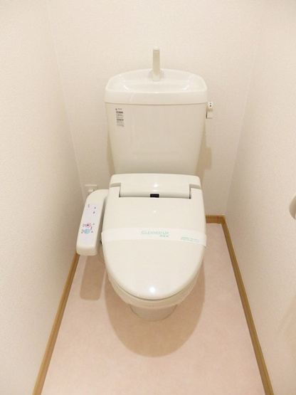 【トイレ】ワンダフルパレスNI